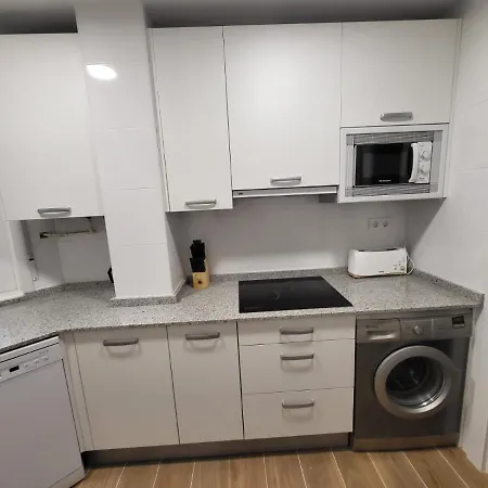 Venus Accesible Silla De Ruedas Apartamento