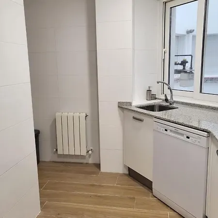Apartamento Venus Accesible Silla De Ruedas *
