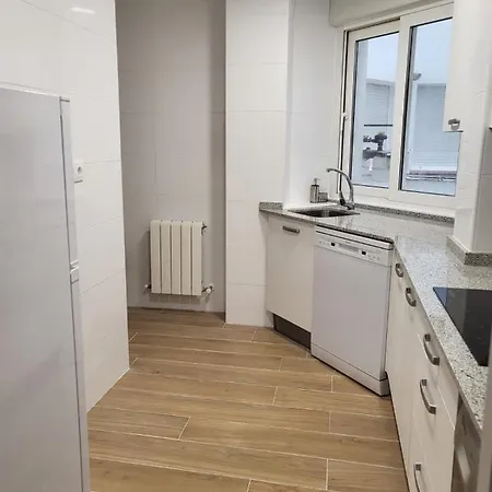 Venus Accesible Silla De Ruedas Apartamento Laredo
