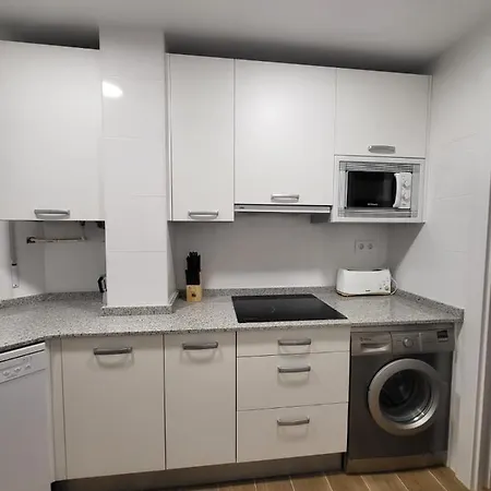 Apartamento Venus Accesible Silla De Ruedas *